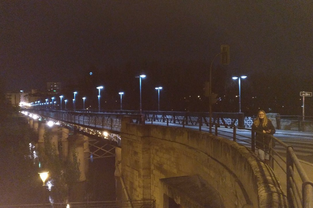 Parque del Ebro-洛格罗尼奥必去景点