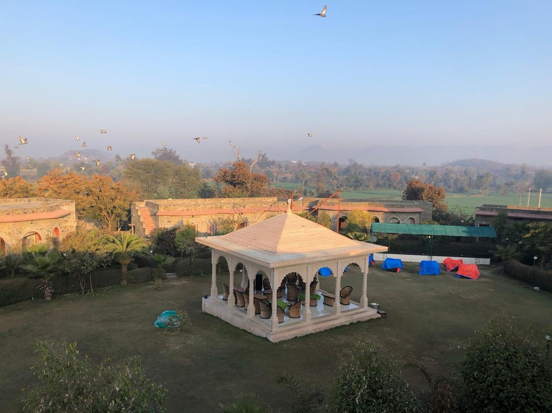 Van Chhavi Resort主图