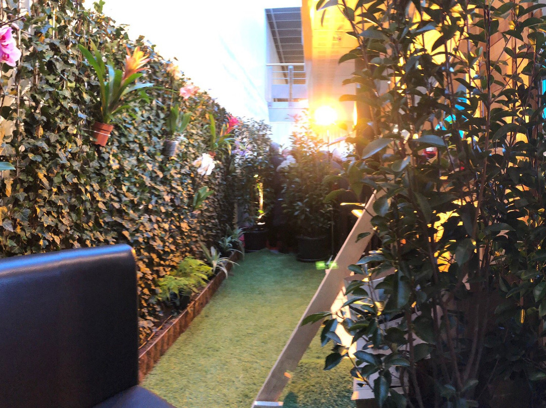Le Cube Garges-Garges-les-Gonesse必去景点
