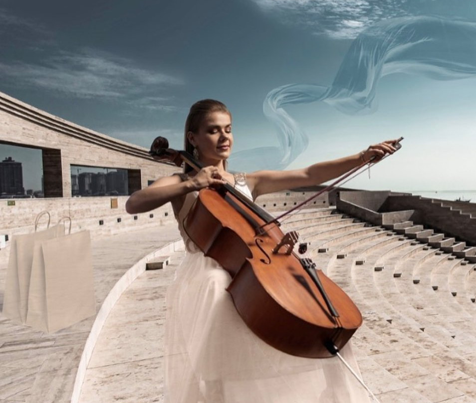 Katara Cultural Village-多哈必去景点