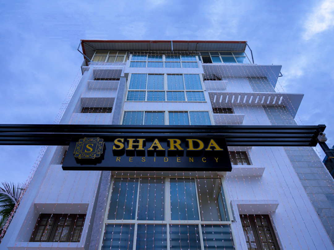 Sharda Residency主图