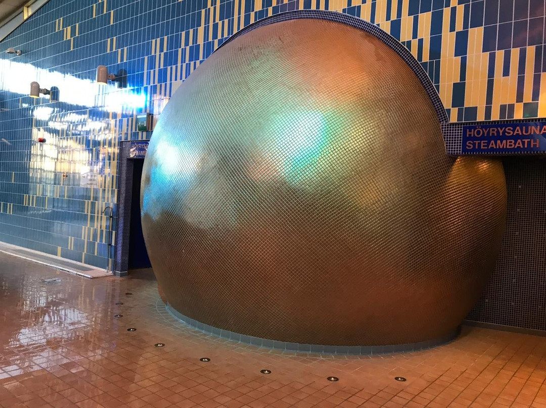 Imatran Spa-Imatra必去景点