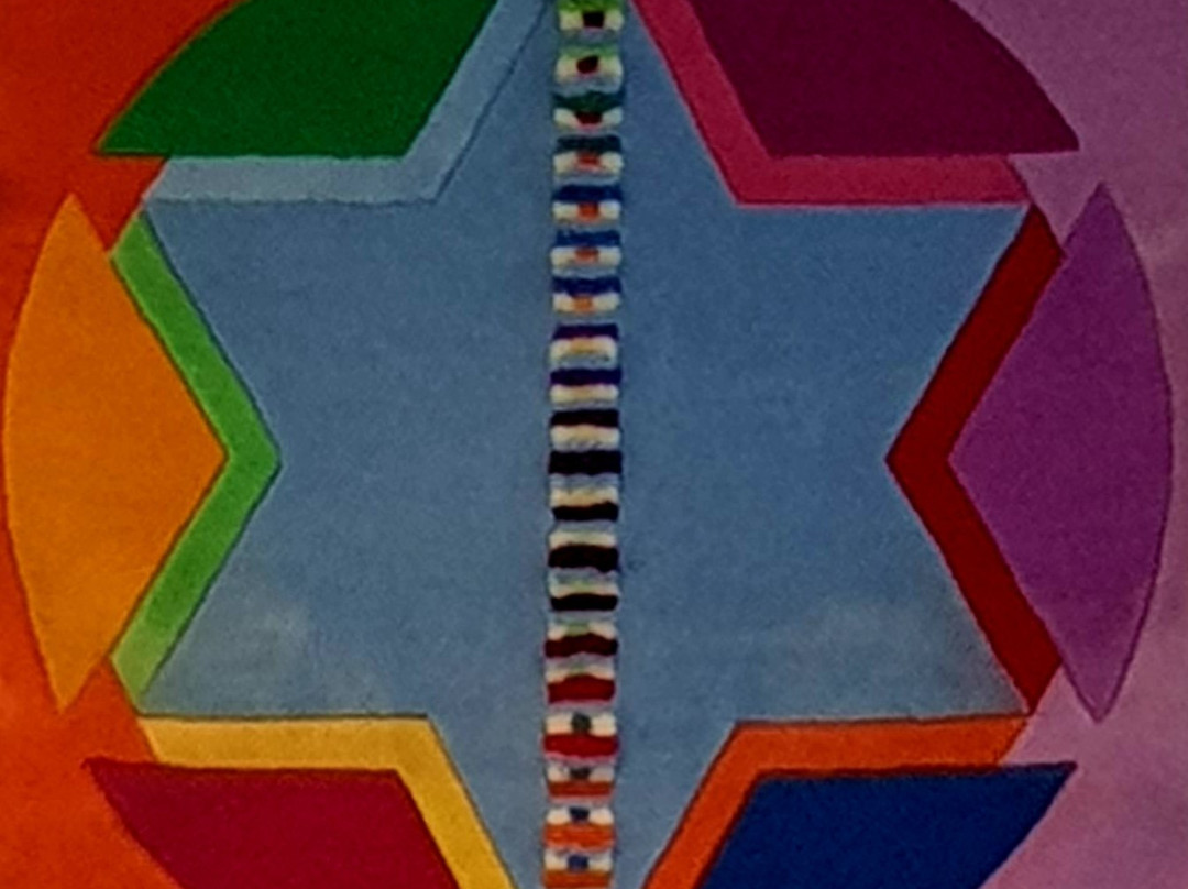 Yaakov Agam Museum-Rishon Lezion必去景点