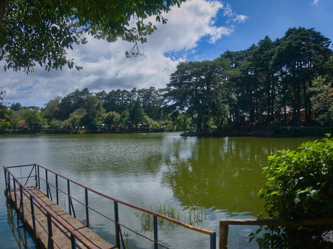 Laguna de Fraijanes Recreational Park景点图片