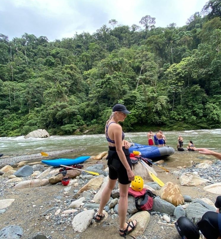 River People Ecuador-Tena必去景点