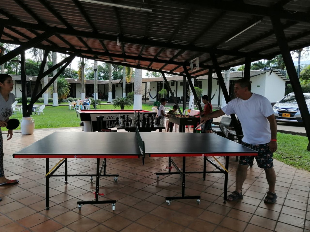 Las Pampas Hotel Campestre主图