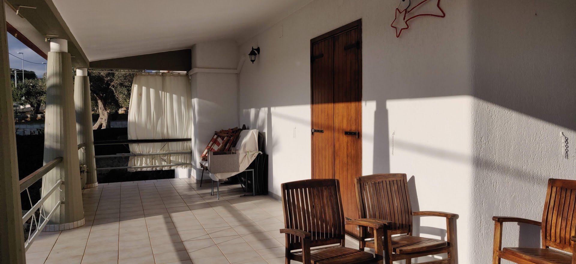 B&B All'Ombra degli Ulivi-浴室