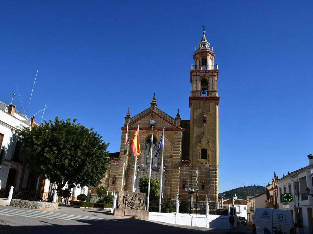 Iglesia de Santa Ana景点图片