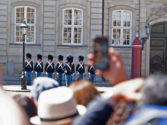 Stromma Danmark A/S-哥本哈根必去景点