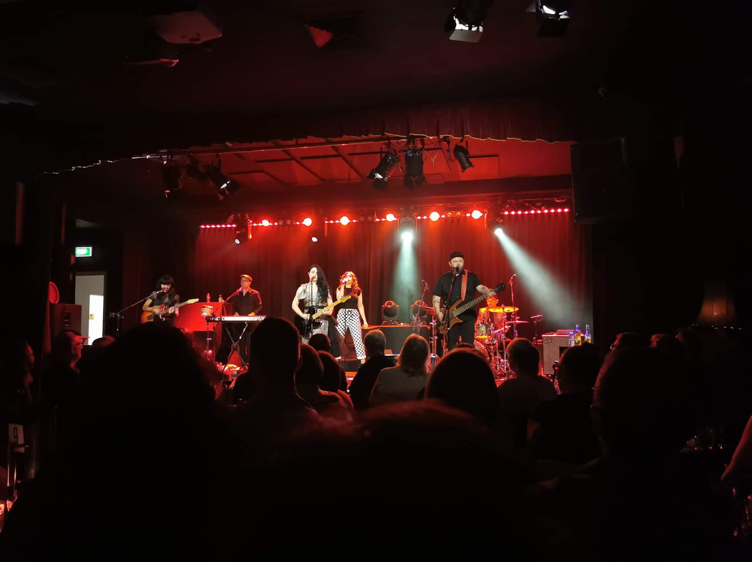 Caravan Music Club-Bentleigh East必去景点