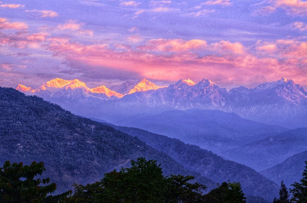 The Bliss Village Resort主图