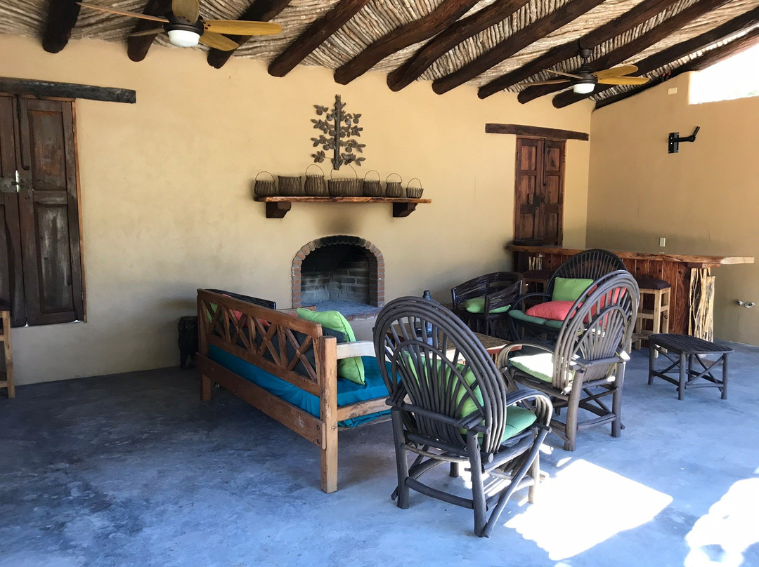 El Pedregal - Hotel en la Naturaleza主图