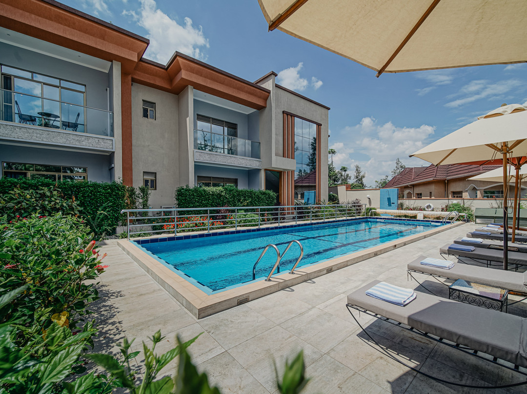 Heaven Restaurant & Boutique Hotel