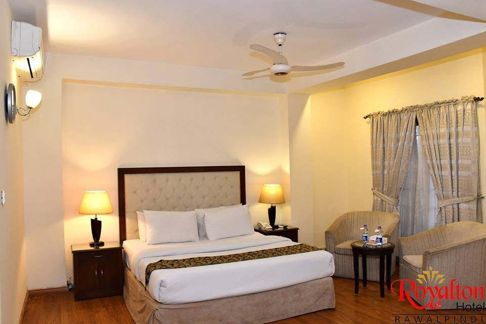 Royalton Hotel主图