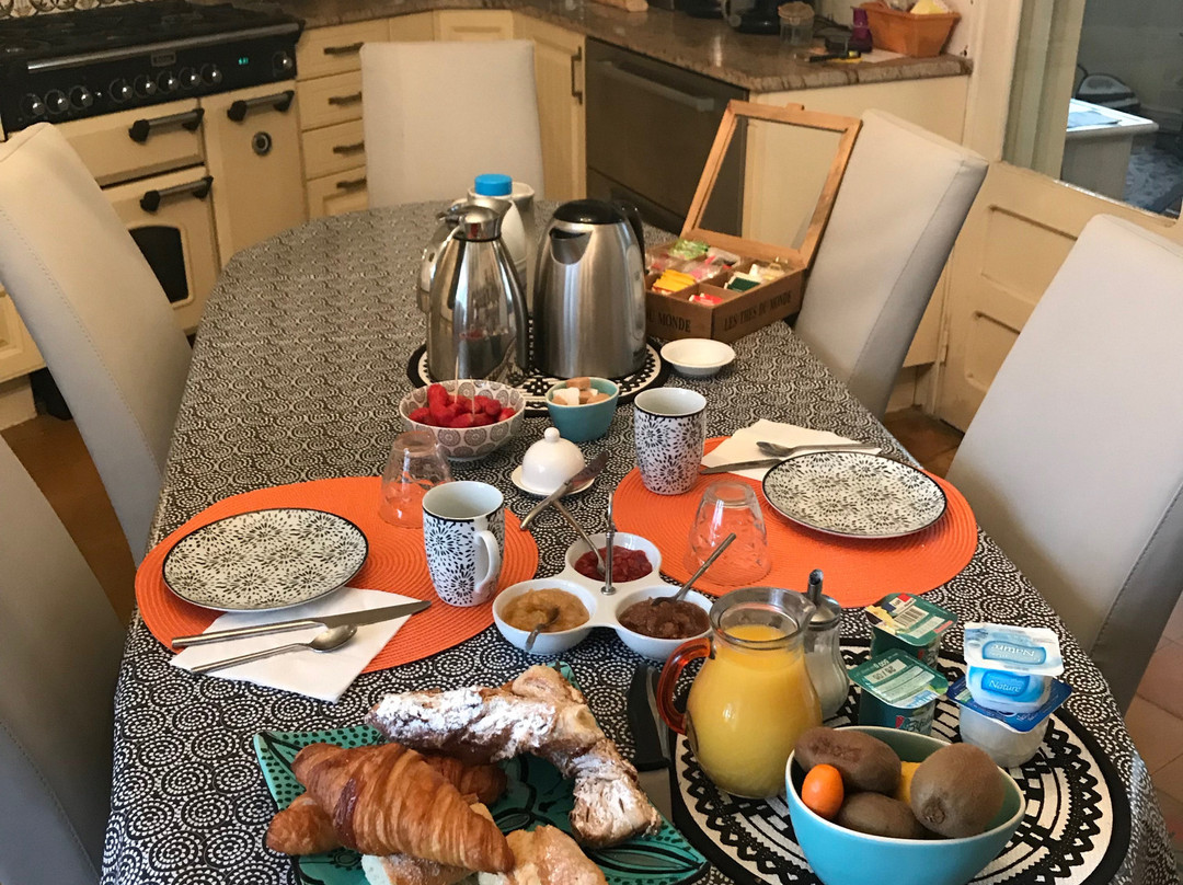 La Maison du Canal主图