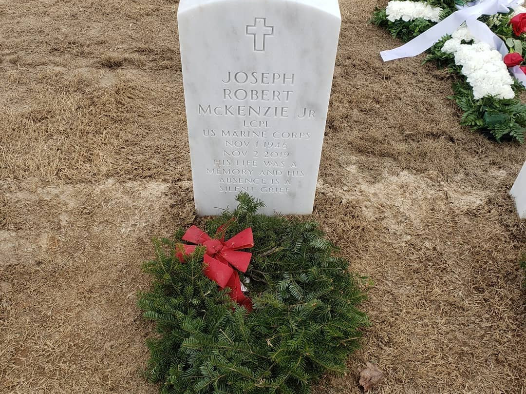 Fort Jackson National Cemetery-哥伦比亚必去景点