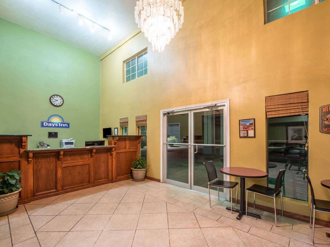 斯蒂尔沃特戴斯酒店主图