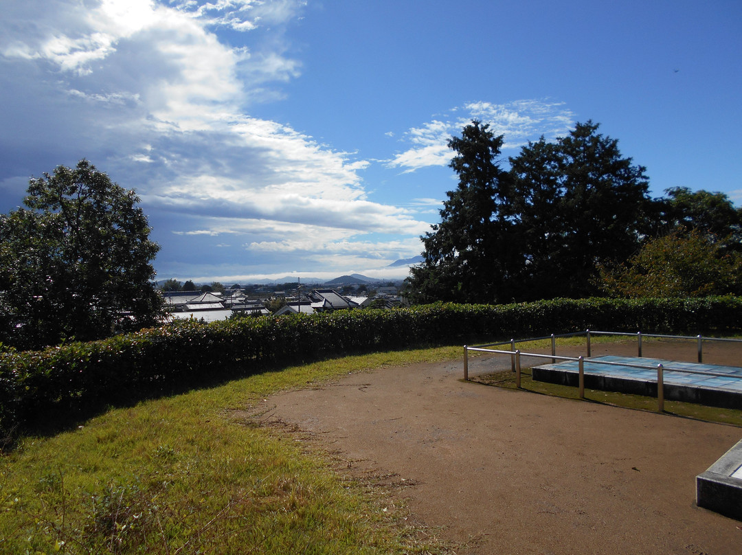 Kurozuka Kofun-天理市必去景点