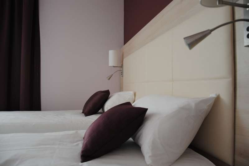 Brit Hotel Vendee Mer主图