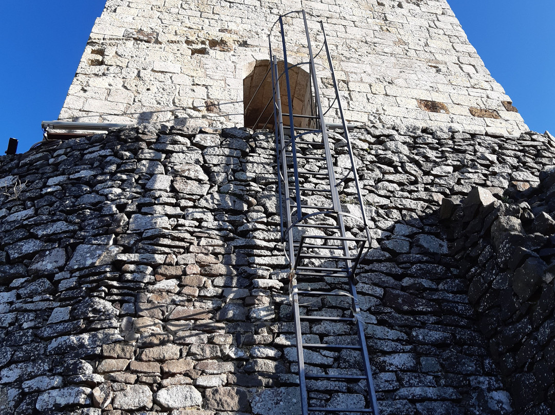 Castello Malaspina-Osilo必去景点