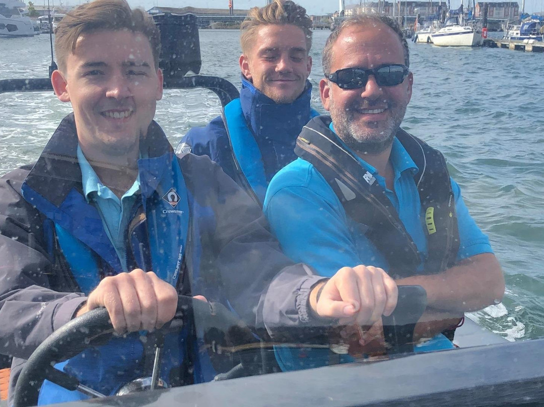 Get Lost Power Boat Training Ltd-普尔必去景点