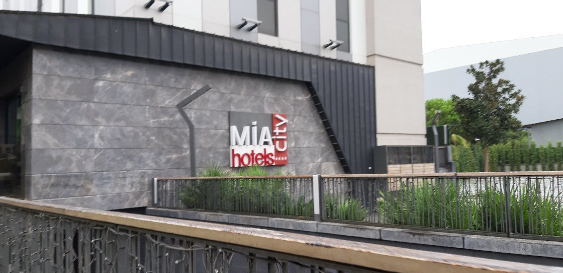 Mia City Hotel-官方
