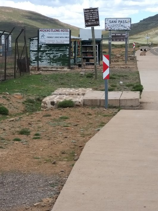 Major Adventures The Sani Pass Specialists-安德堡必去景点