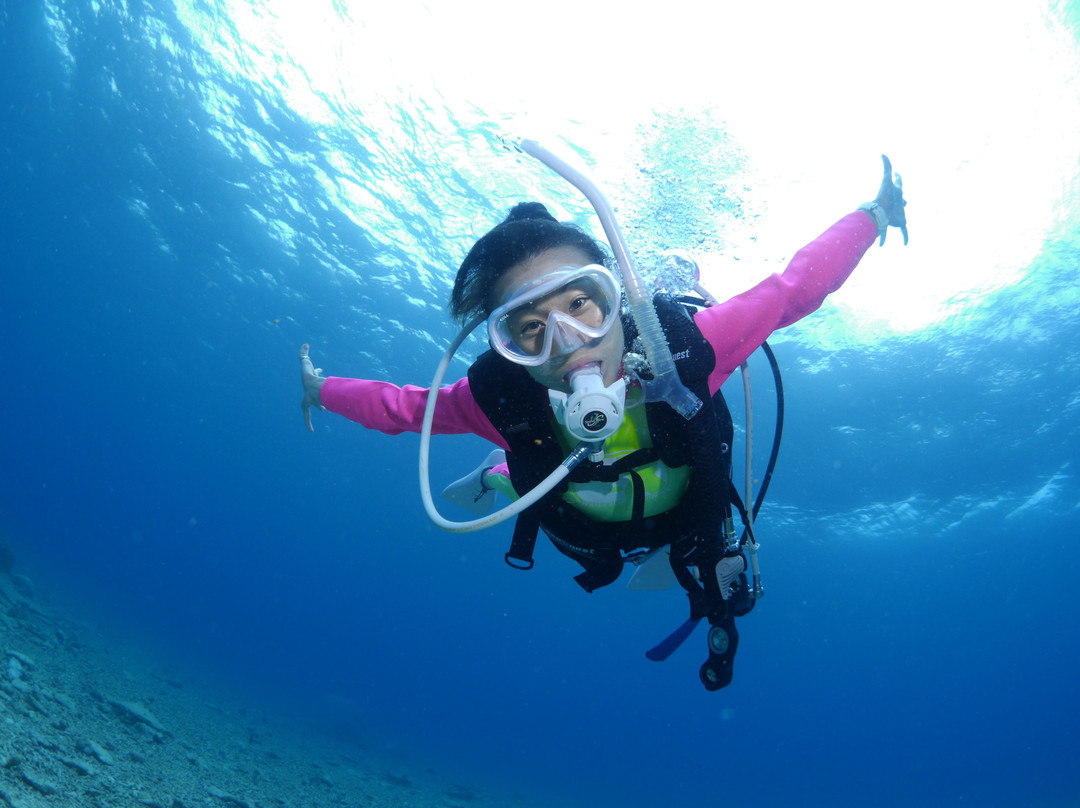 Umi no Kyoshitsu-石垣市必去景点