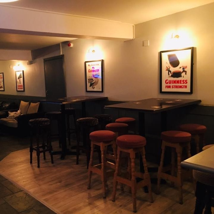 Montgomery's Whiskey Bar-Mullingar必去景点