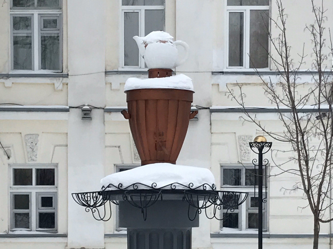 Fire Pot Monument-Kungur必去景点