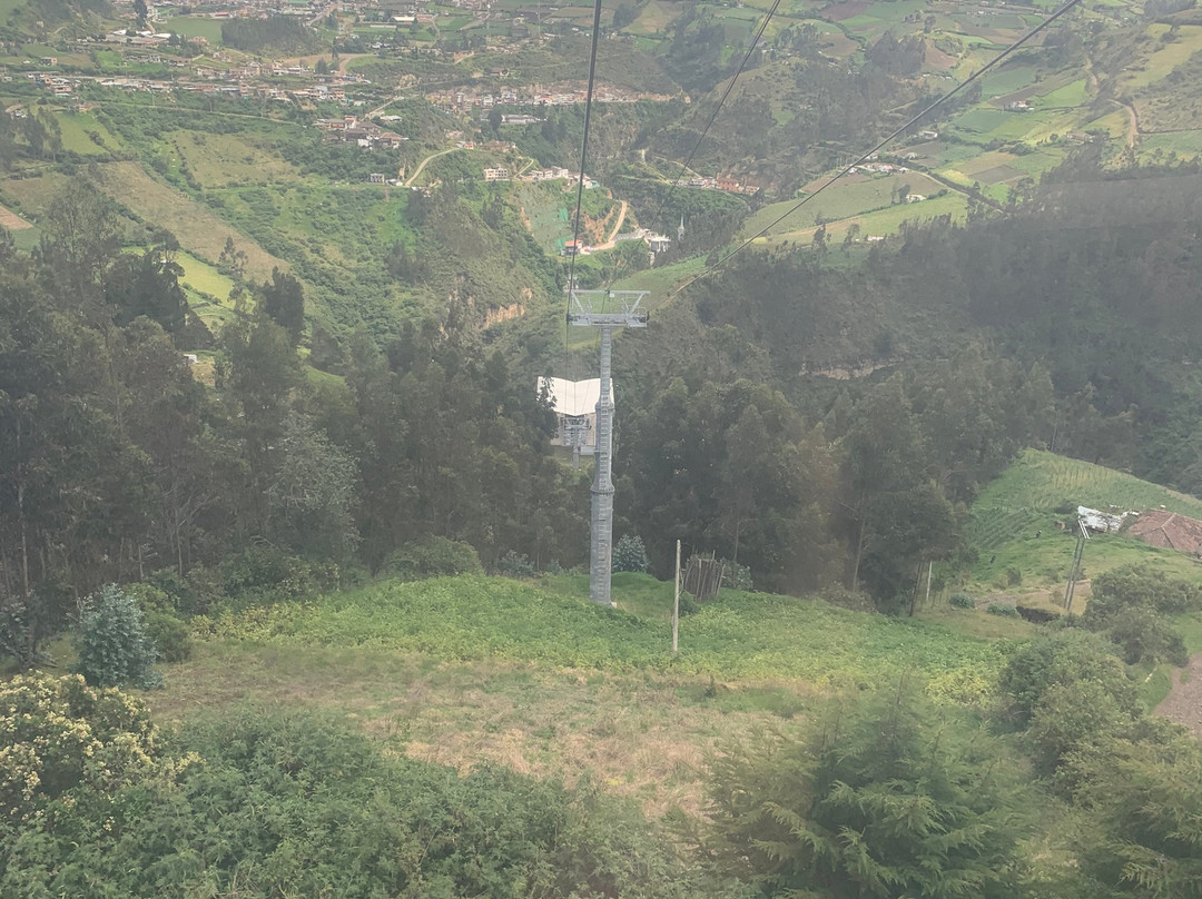 Teleferico de Las Lajas-伊皮亚莱斯必去景点