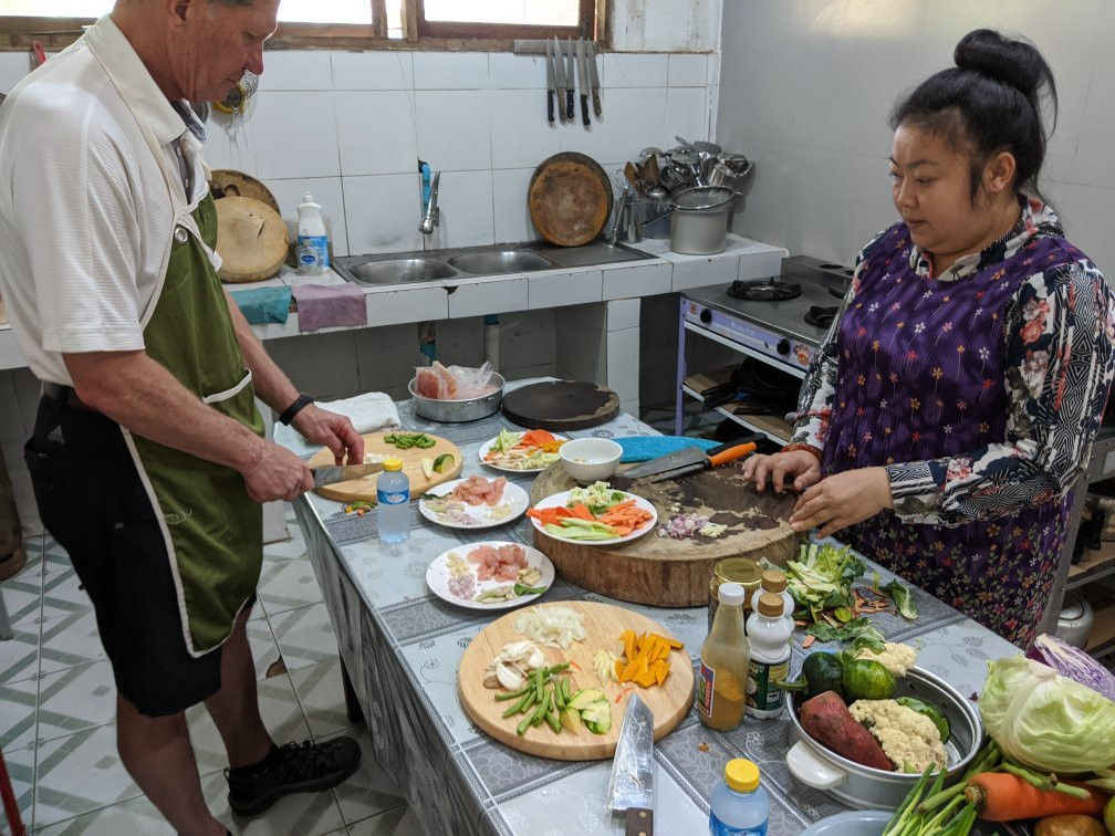 Organic Farm - Cooking Classes-旺阳必去景点