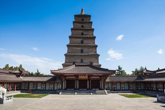 Visit Our China-西安市必去景点