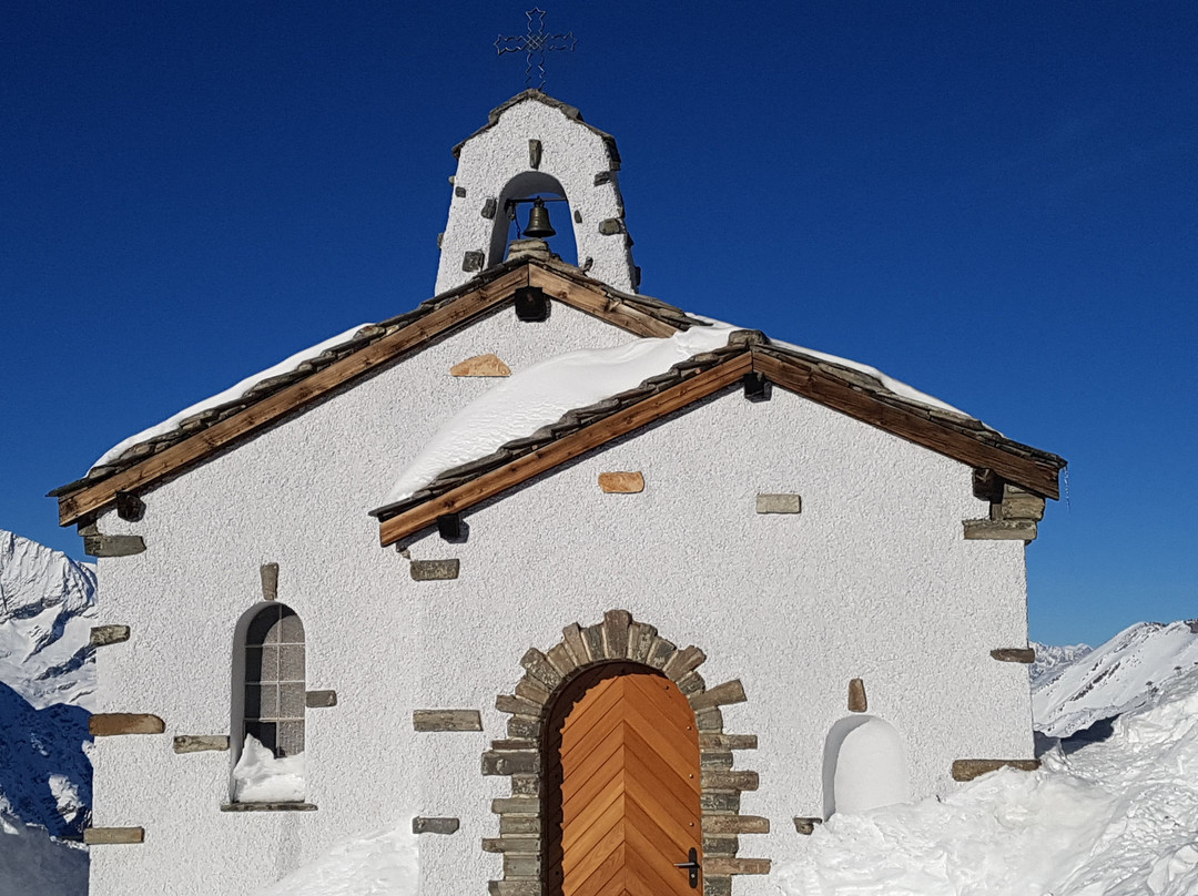 Kapelle Gornergrat "Bernhard von Aosta"景点图片