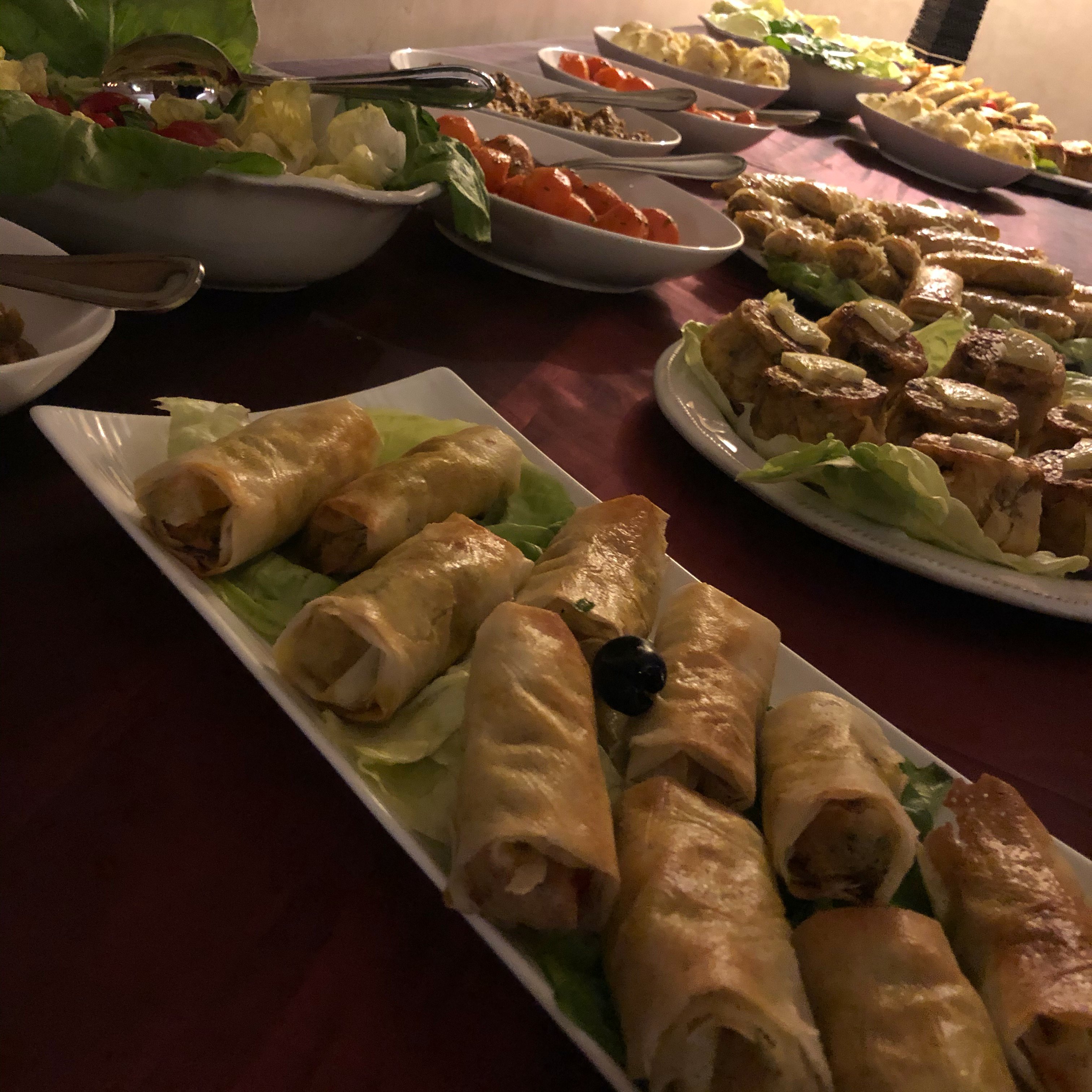 纳尼艾丽娅酒店-餐饮