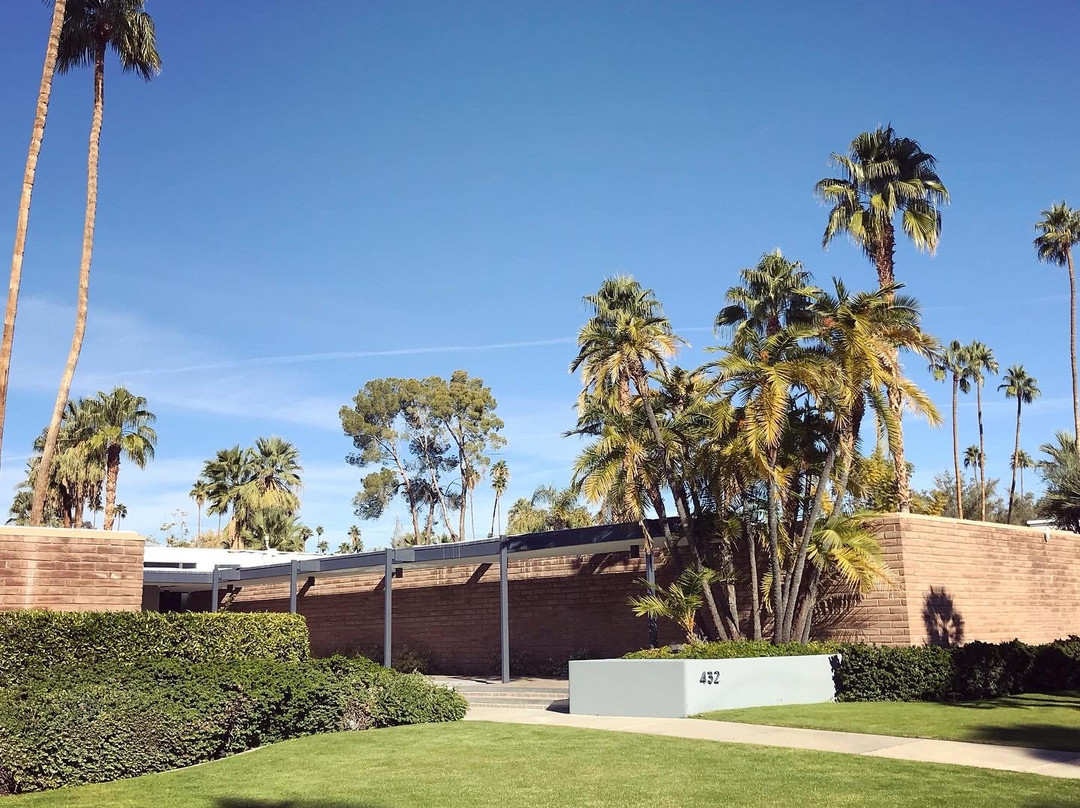 Palm Springs Historical Society景点图片