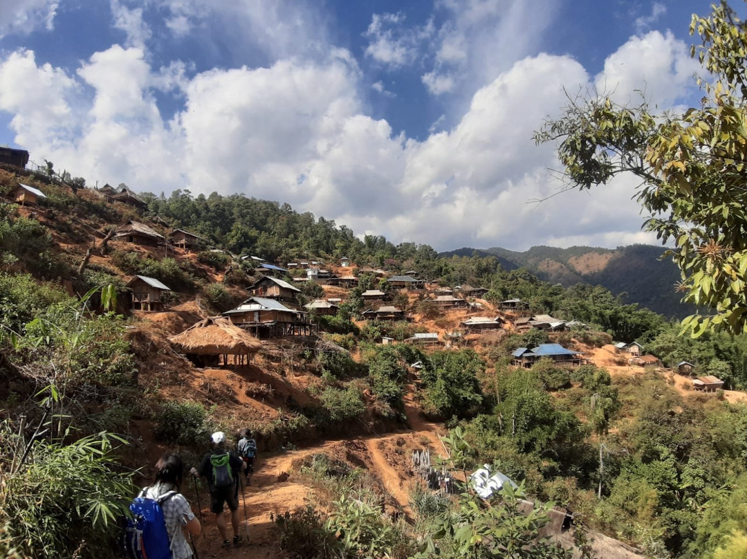A Trekking Keng Tung-Keng Tung必去景点