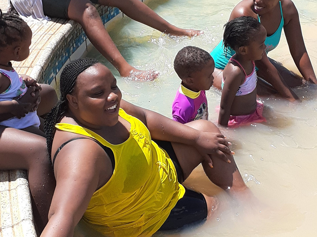 Willem Pretorius Game Reserve-Venterburg必去景点