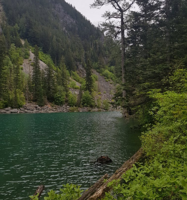 Lindeman Lake景点图片