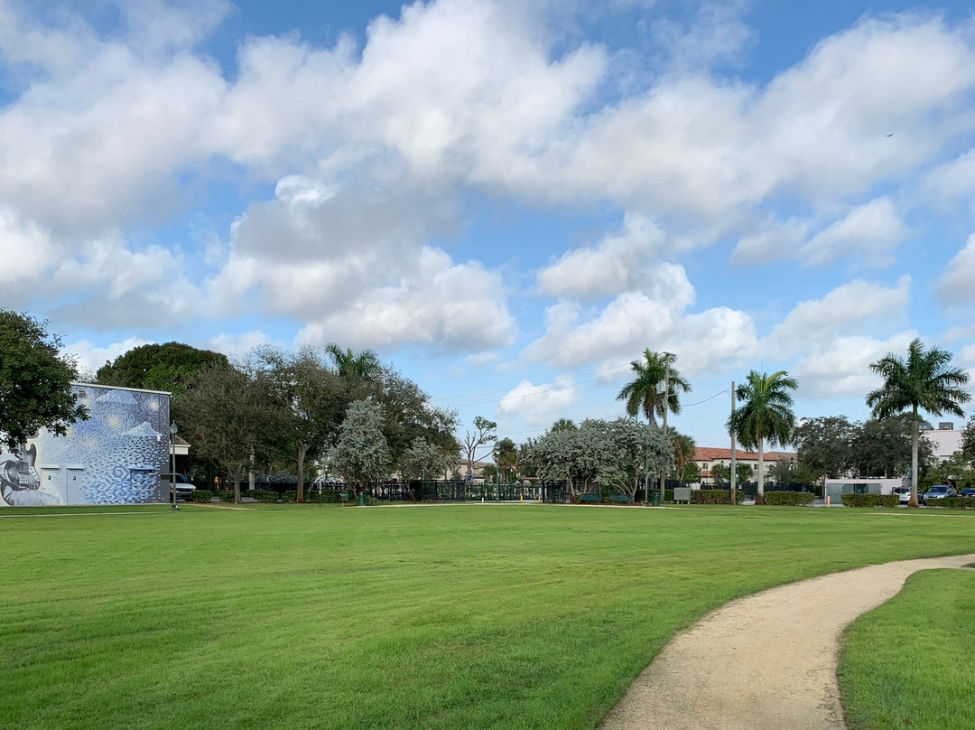 Jaco Pastorius Park