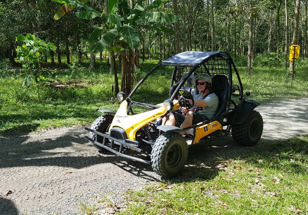 Road Runner Buggy and ATV Adventure Phuket-他朗必去景点