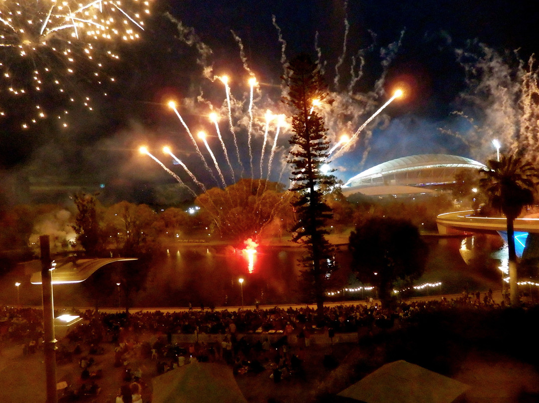 Adelaide Convention Centre-阿德莱德必去景点