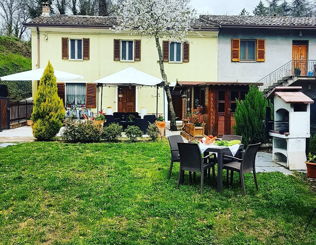 Il Giardino Delle Noci