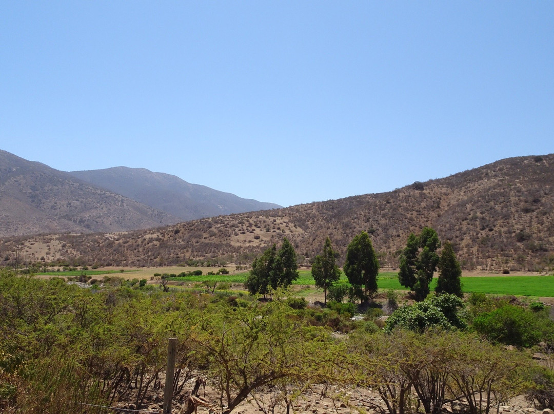 Ruta del Cuarzo-Pichidangui必去景点