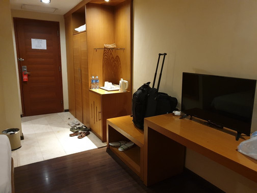 楠榜格兰安格拉酒店主图