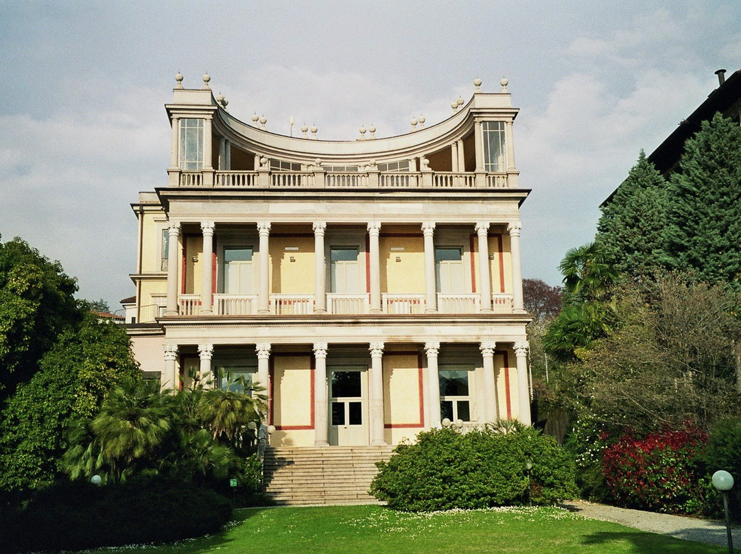Villa Giulia景点图片
