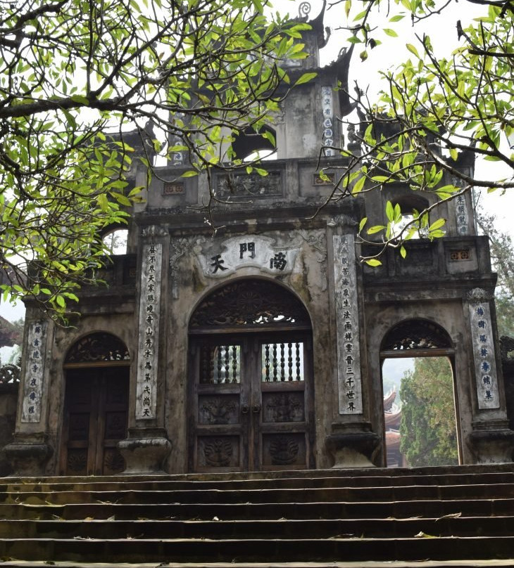 Thien Tru Pagoda景点图片