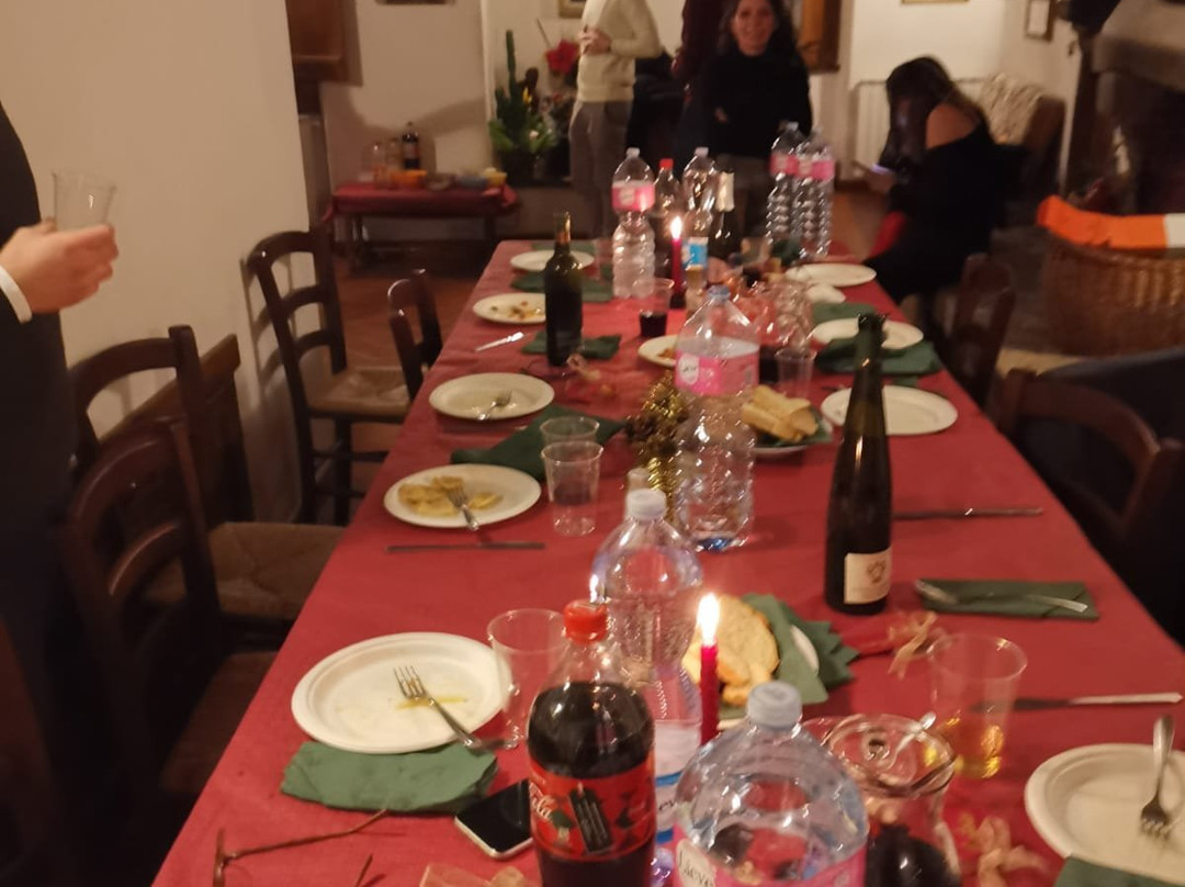 Agriturismo Podere Il Piano主图