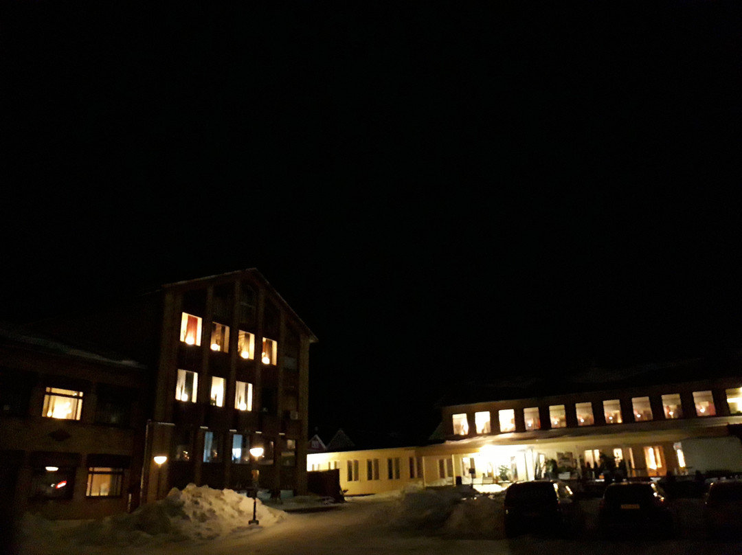 北极伊甸园酒店主图