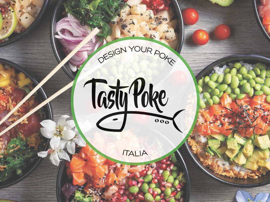 Tasty Poke Zamboni